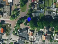 Aanvraag vergunning voor het plaatsen van een dakkapel aan Zuidersloot 188 te Weiteveen