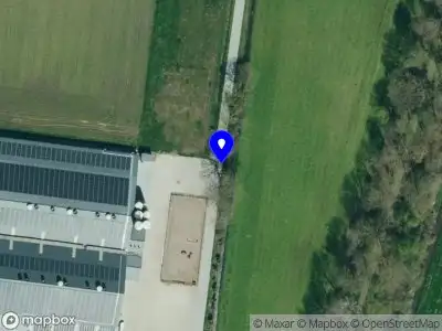 Bouwvergunning Dashorsterweg  Renswoude