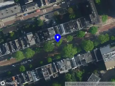 Omgevingsvergunning Sarphatistraat  Amsterdam
