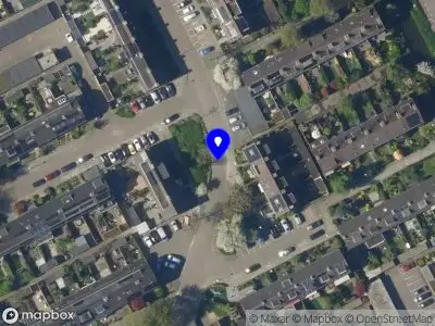 Verkeersbesluit Van Hogendorplaan  Woerden