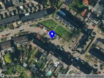 Toestemming voor de uitbreiding van een garage aan Beatrixstraat 10 te Cothen