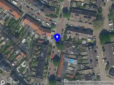 Bouwvergunning Grote Houtweg  Beverwijk