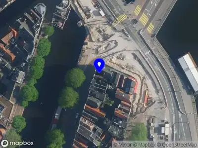 Omgevingsvergunning Geldersekade  Amsterdam