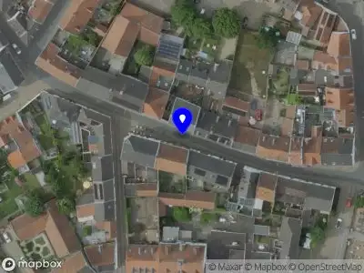 Aanvraag omgevingsvergunning / Hoogstraat 6, 6017 AR te Thorn / Maasgouw / ingekomen 23 oktober 2024 / het plaatsen van zonnepanelen en dakkapel, vernieuwen van het dak en het realiseren van extra hot