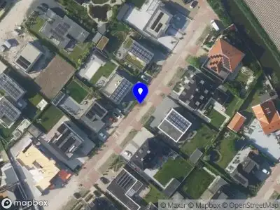 Omgevingsvergunning Parelduikerlaan  Almere