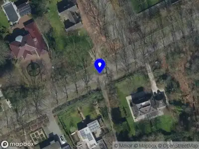Kapvergunning Warandelaan  Oosterhout