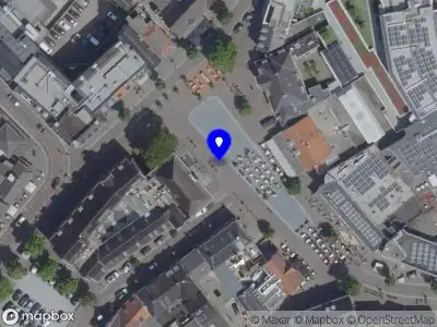 Bekendmaking Gemeente Asten - Wegafsluitingen  - Marktstraat, Markt vanaf ijssalon Bacio, Pr. Bernhardstraat thv huisnr. 17 en Burg.Frenckenstr. thv huisnr. 22 te Asten
