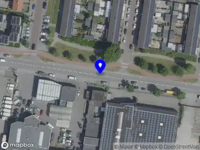 Milieuvergunning Quinten Matsyslaan  Eindhoven