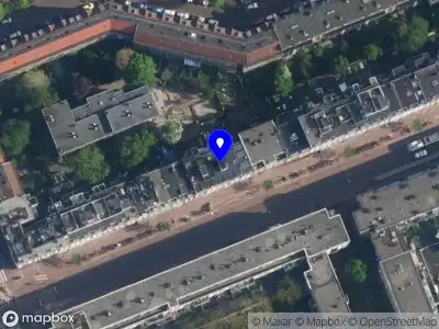 Omgevingsvergunning Kinkerstraat  Amsterdam