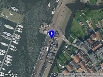 Bouwvergunning Havenbuurt  Marken