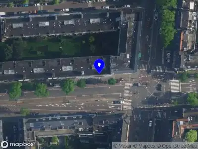 Omgevingsvergunning Stadionweg  Amsterdam