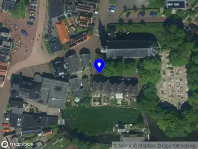 Bekendmaking Toestemming voor het maken van filmopnamen op maandag 4 november 2024 nabij het Dorpshuis (Kerkstraat 1) te Ilpendam