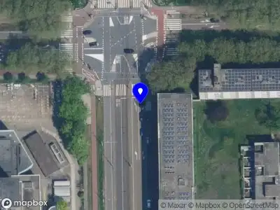Omgevingsvergunning Johan Huizingalaan  Amsterdam