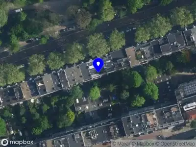 Omgevingsvergunning Sarphatipark  Amsterdam