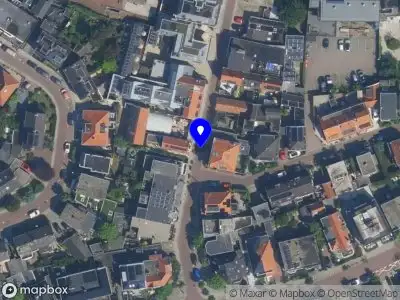 Bouwvergunning Paradijsweg  Zandvoort