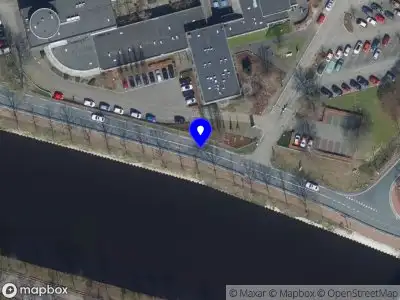 Bouwvergunning Wilhelminakanaal Noord  Oosterhout
