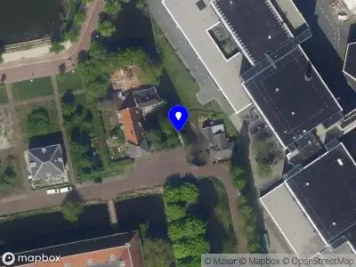 Bestemmingsplan Pesthuislaan  Leiden