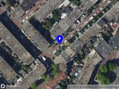 Bouwvergunning Schlegelstraat  's-Gravenhage