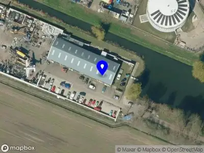 Natuurbeschermingsvergunning Maststraat  Duiven