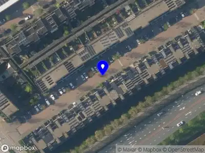 Verkeersbesluit Vitruviusstraat  Leiden