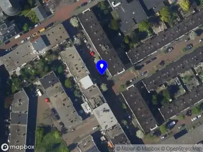 Overig Boksdoornstraat  's-Gravenhage
