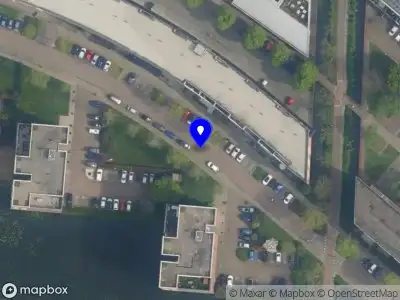 Gemeente Nieuwegein - Individuele Invalide Parkeerplaats - Schermerhornpark