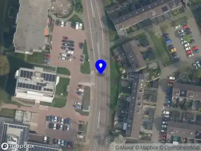 Gemeente Nieuwegein - Individuele Invalide Parkeerplaats Intrekken - Diepenbrocklaan