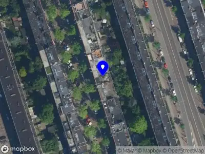Verkeersbesluit Orteliusstraat  Amsterdam