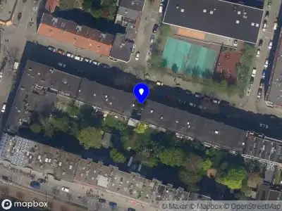 Bouwvergunning Gijsingstraat  Rotterdam