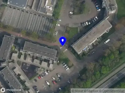 Gemeente Nieuwegein - Individuele Invalide Parkeerplaats - Bergwal