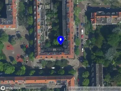 Verkeersbesluit Antillenstraat  Amsterdam