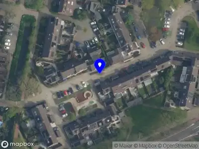 Gemeente Nieuwegein - Individuele Invalide Parkeerplaats - Othellolaan