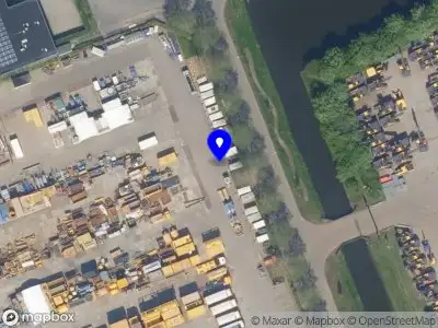 Omgevingsvergunning Edisonweg  Groot-Ammers