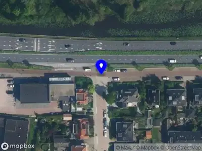 Bouwvergunning Amsterdamsestraatweg  Halfweg