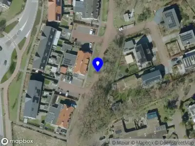 het vervangen van een haag door een erfafscheiding aan De Bleeck 9, 5581WX WaalreKennisgeving verlenging beslistermijn voor