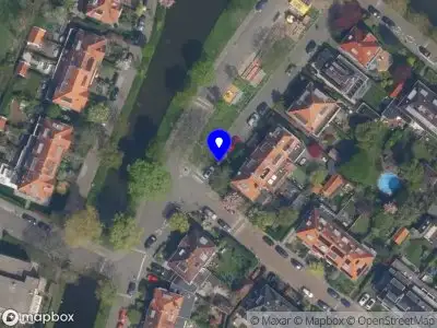 Bouwvergunning Burgemeester de Villeneuvesingel  Rotterdam