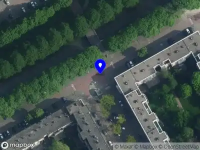 Verkeersbesluit Boeninlaan  Amsterdam