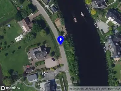 Omgevingsvergunning Bovenkerkseweg  Giessenburg