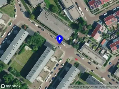 Verkeersbesluit Van Boecholtstraat  Deventer