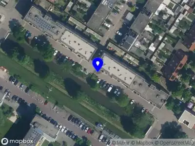 gemeente Amsterdam - Ernst Cahnsingel 13 aanleg gehandicaptenparkeerplaats kenteken 9-KLK-67 - Ernst Cahnsingel 13