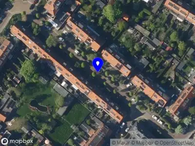 Omgevingsvergunning Van Kempenstraat  Voorschoten