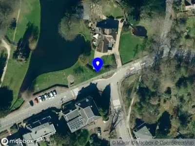 Bouwvergunning Kerklaan  Rozendaal