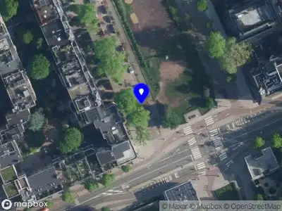 Verkeersbesluit Valeriusplein  Amsterdam