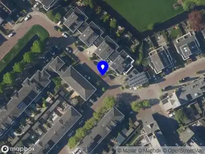 Omgevingsvergunning Cor van Osnabruggelaan  Voorschoten