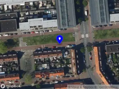 Bouwvergunning Max Havelaarstraat  's-Gravenhage