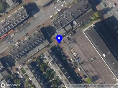 Overig De Carpentierstraat  's-Gravenhage