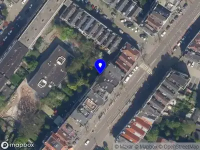Bouwvergunning Bergweg  Rotterdam