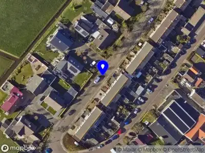 Natuurbeschermingsvergunning Trompstraat  Oudeschild