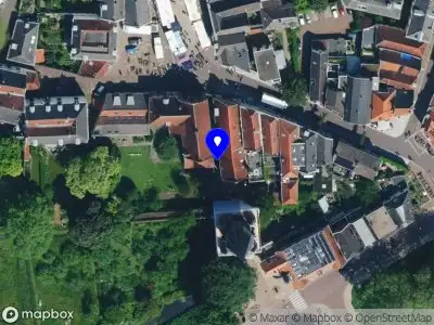 Bouwvergunning Drogenapsteeg  Zutphen