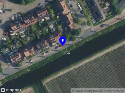 Verleende werkterreinvergunning Leidsevaart 294 Vogelenzang